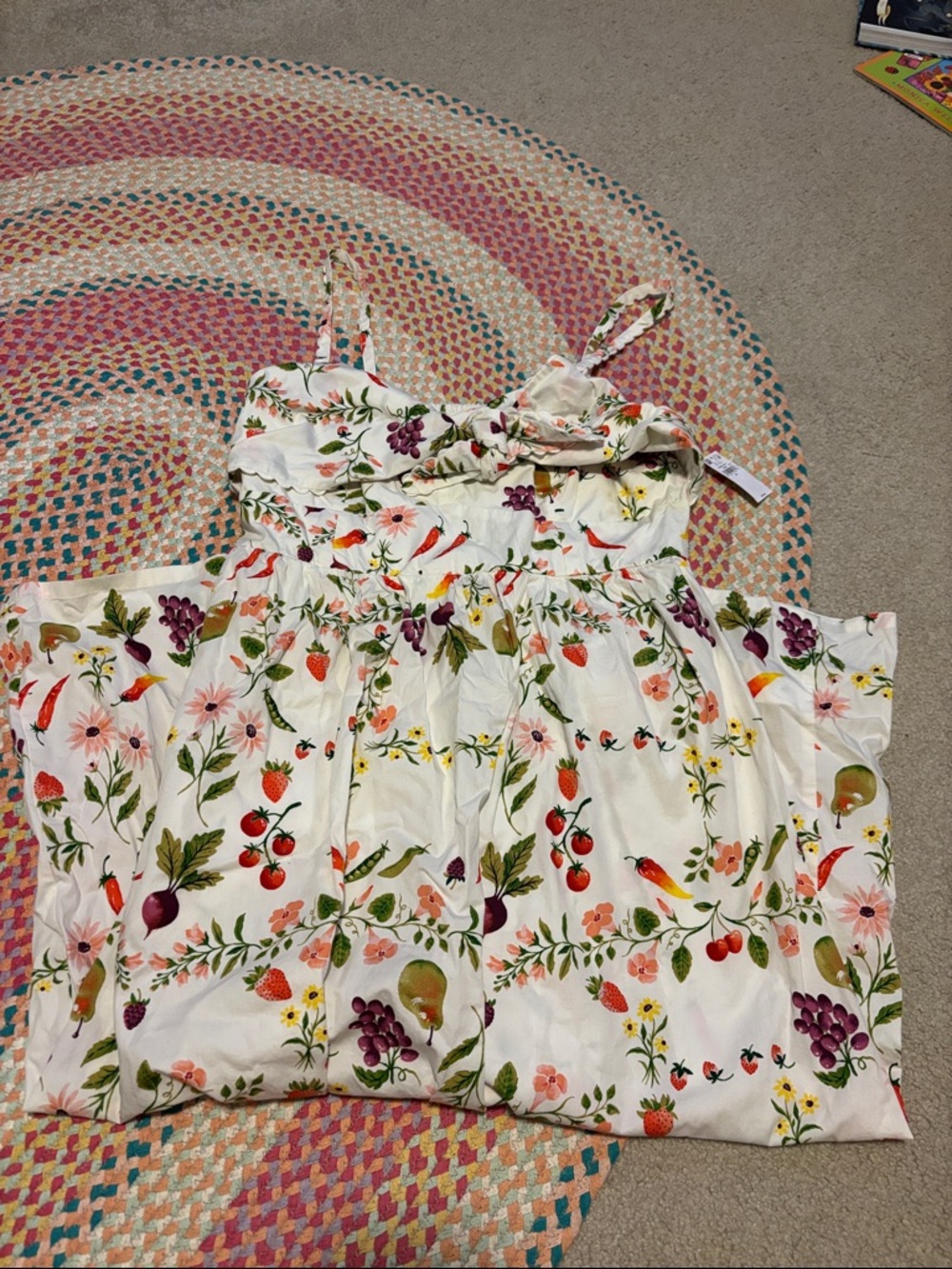 Old Navy Farmers Market dress Medium